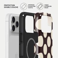 Burga Coque Tough MagSafe Apple iPhone 17 Pro - Spot On