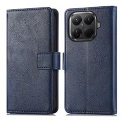 imoshion Étui de télephone portefeuille de luxe Xiaomi 17T - Bleu foncé