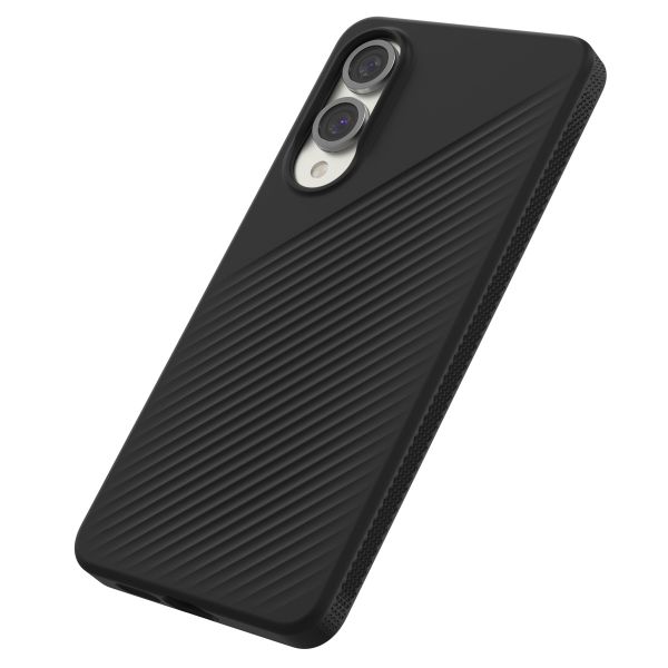 ZAGG Coque Luxe Samsung Galaxy S25 Edge - Black