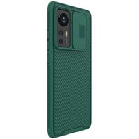 Nillkin Coque CamShield Pro Xiaomi 12 / 12X - Vert