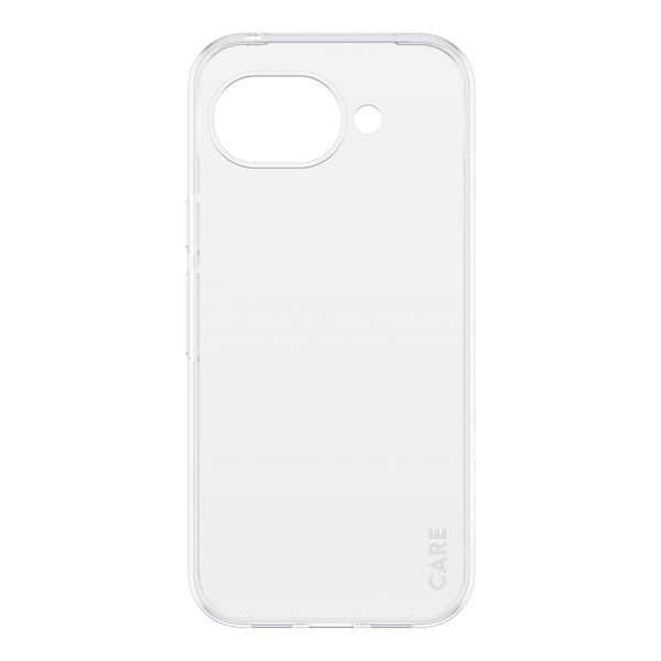CARE by PanzerGlass Coque Fashion XR Google Pixel 10a - Clear