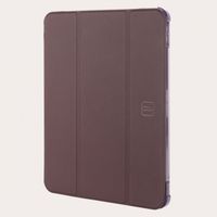 Tucano Satin folio case iPad Air 11 pouces (2024) M2 - Violet