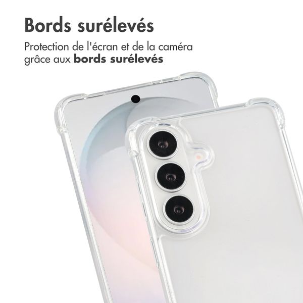 imoshion Coque avec cordons de téléphone Samsung Galaxy S26 - Perles