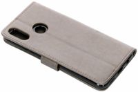 Etui de téléphone Fleurs de Trèfle Huawei P Smart Plus