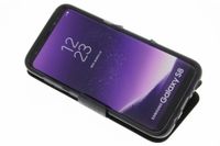 ZAGG Étui de téléphone portefeuille Oxford Galaxy S8 - Noir