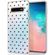 imoshion Coque Design Samsung Galaxy S10 - Cœurs - Noir