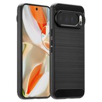 imoshion Coque Brushed Google Pixel 10 Pro XL - Noir