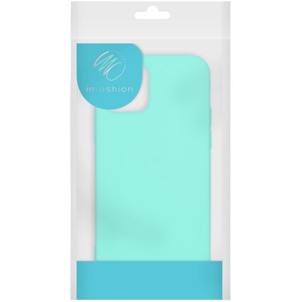 imoshion Coque Couleur Xiaomi Mi 11 - Menthe verte