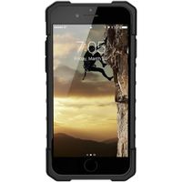 UAG Coque Pathfinder iPhone SE (2022 / 2020) / 8 / 7 / 6(s) - Noir