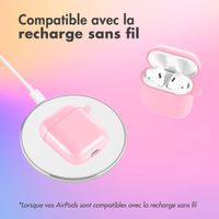 imoshion Coque Néon Apple AirPods 1 / 2 - Rose