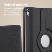 imoshion Coque tablette rotatif à 360° Apple iPad Mini 7 (2024) / iPad Mini 6 (2021) - Noir