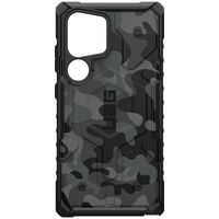 UAG Coque arrière Pathfinder Magnet Samsung Galaxy S24 Ultra - Midnight Camo