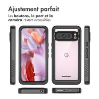 imoshion Étui étanche 360 Google Pixel 9 Pro - Noir