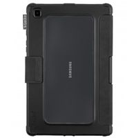 Gecko Covers Coque tablette Rugged Samsung Galaxy Tab A7 - Noir