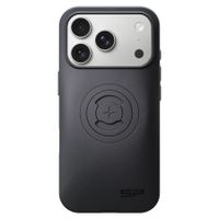 SP Connect SPC+ Series - Coque de télephone Apple iPhone 17 Pro - Noir