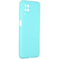 imoshion Coque Couleur Samsung Galaxy A12 - Menthe verte