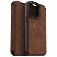 OtterBox Étui de téléphone Strada iPhone 13 Pro - Brun