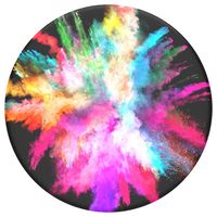 PopSockets PopGrip - Amovible - Color Burst Gloss