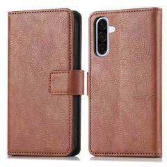 imoshion Étui de télephone portefeuille Samsung Galaxy A36 - Marron