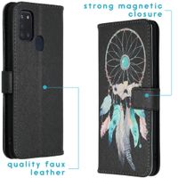 imoshion Coque silicone design Samsung Galaxy A21s - Dreamcatcher