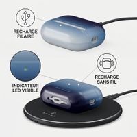 Burga Coque rigide Apple Airpods Pro 3 - Zero Gravity