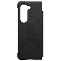 UAG Coque Civilian Samsung Galaxy Z Fold 5 - Noir