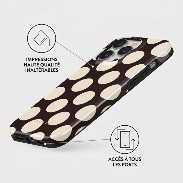 Burga Coque Tough MagSafe Apple iPhone 13 Pro - Spot On