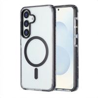 imoshion Coque Combat MagSafe Samsung Galaxy S25 - Noir