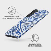 Burga Coque arrière Tough Samsung Galaxy S21 FE - Seven Seas