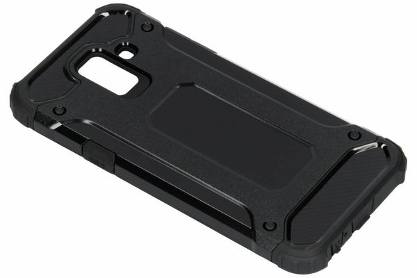 Coque Rugged Xtreme Samsung Galaxy A6 (2018) - Noir