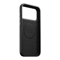 Nomad Coque Modern Horween Leather Apple iPhone 17 Pro Max - Noir
