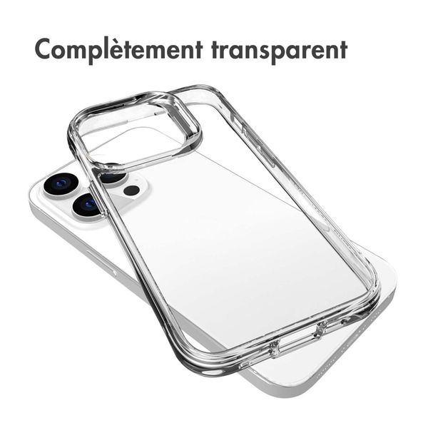 imoshion Coque Rugged Air Apple iPhone 14 Pro - Transparent