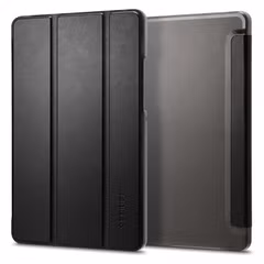 Spigen Coque tablette Smart Fold Samsung Galaxy Tab A11 Plus / A9 Plus - Noir