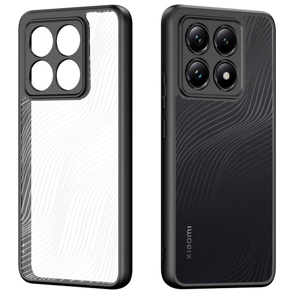 Dux Ducis Coque arrière Aimo Xiaomi 14T Pro - Transparent