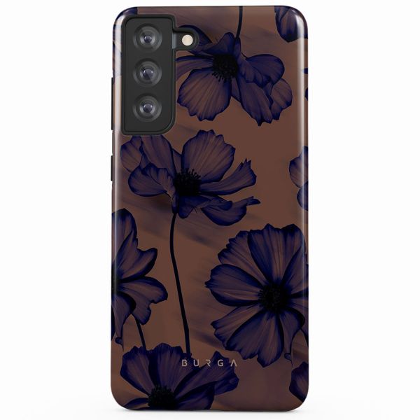 Burga Coque arrière Tough Samsung Galaxy S21 FE - Velvet Night