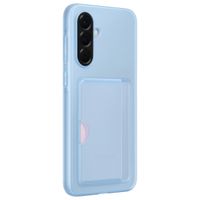 Samsung Original Coque porte-carte Galaxy A56 - Blue