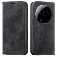 imoshion Étui de téléphone portefeuille Slim Xiaomi 17 Ultra - Noir