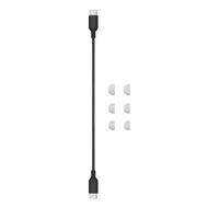 Beats Studio Buds - Écouteurs sans fil - Avec réduction de bruit ANC - Blanc