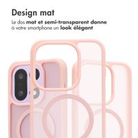 imoshion Coque Color Guard avec MagSafe OnePlus 15 - Rose clair