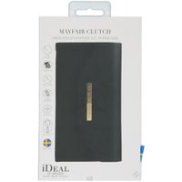 iDeal of Sweden Mayfair Clutch iPhone 11 Pro - Noir