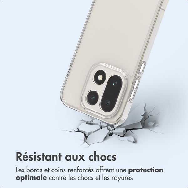 imoshion Protective Backcover OnePlus 15 - Transparent