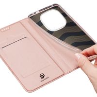 Dux Ducis Étui de téléphone Slim Xiaomi Redmi Note 14 Pro Plus (5G) - Rose Doree