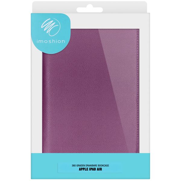 imoshion Coque tablette rotatif à 360° iPad Air 2 (2014) - Violet