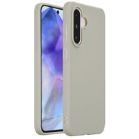 imoshion Coque Couleur Samsung Galaxy A36 / A56 - Gris