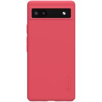 Nillkin Coque Super Frosted Shield Google Pixel 6a - Rouge