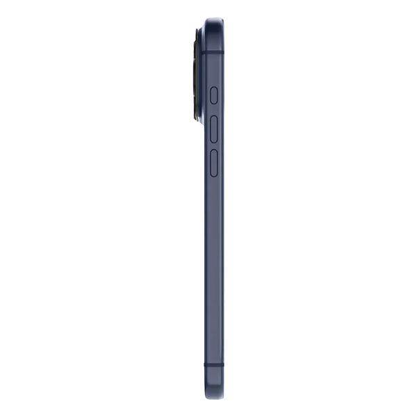 Spigen GLAStR EZ Fit Optik protection caméra pour Apple iPhone 17 Pro - Black