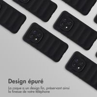 imoshion EasyGrip Backcover Xiaomi Redmi Note 15 Pro (5G) - Noir