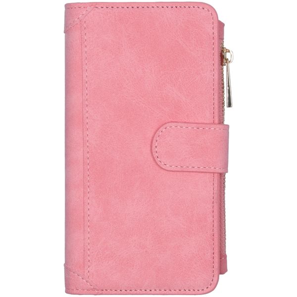 Porte-monnaie de luxe Samsung Galaxy S20 - Rose