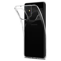 Spigen Coque Liquid Crystal Samsung Galaxy S20 Plus - Transparent