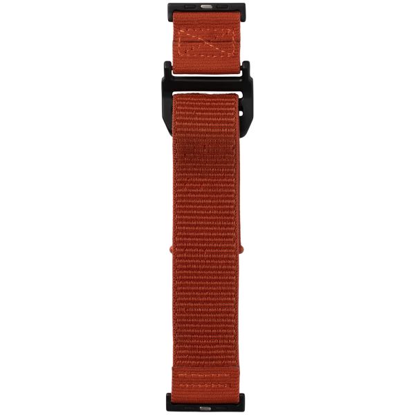 UAG Bracelet Active Strap Apple Watch Series 1-10 / SE / Ultra (2) - 42/44/45/46/49 mm - Rust